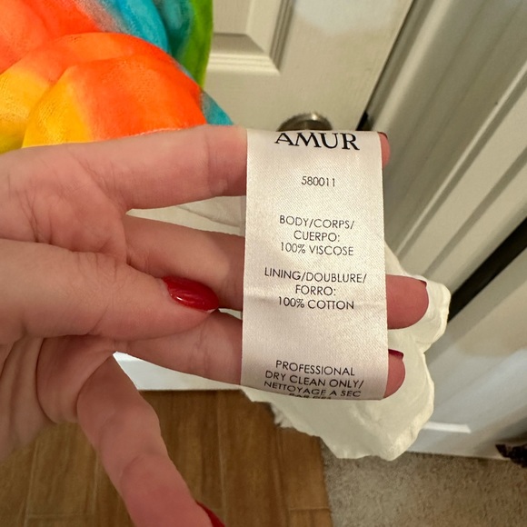 Amur dress - Picture 3 of 6